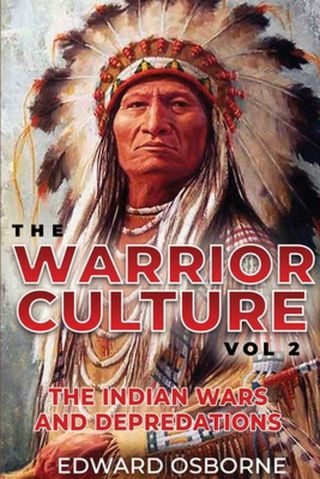 Warrior Culture Vol.  2 By Edward Osborne (english) Paperback Book
