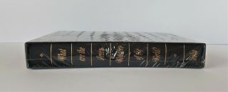 Folio Society What Are The Seven Wonders Of The World? 2005