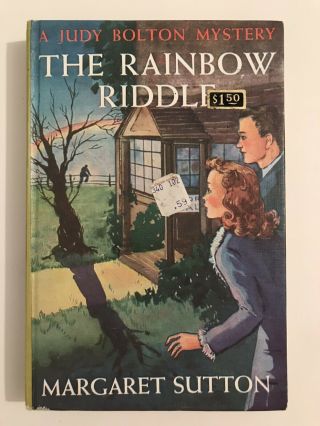 A Judy Bolton Mystery The Rainbow Riddle