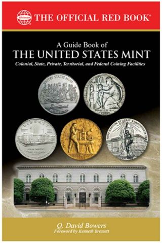 The Official Red Book A Guide Book Of The United States Coins By Whitman