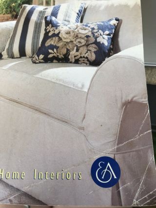 Ethan Allen - The Treasury Of Home Interiors - 98th Edition 3
