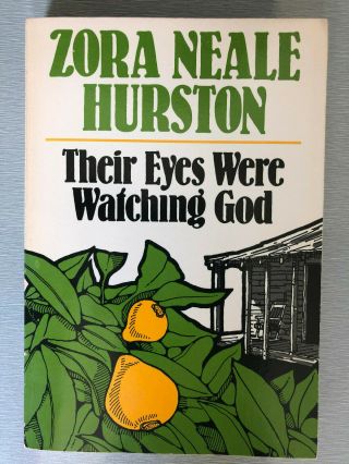 Zora Neale Hurston Their Eyes Were Watching God 1978 Black Studies Classic