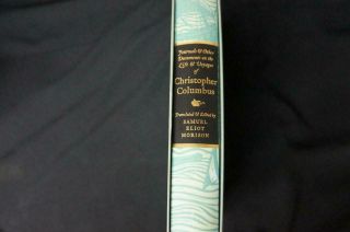 Journals And Other Documents On The Life And Voyages Of Christopher Columbus1963