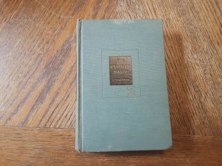 The Grapes Of Wrath By John Steinbeck,  1939 1st Edition Hardcover