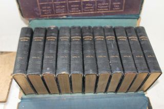 The Of Shakespeare In Twelve Volumes Published By W Kent & Co 1880
