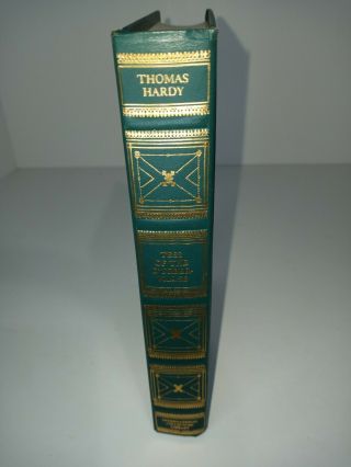 International Collectors Library Book,  Tess Of The D 
