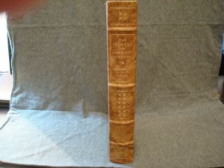 1977 Franklin Library - Limited Ed - Frontier In American History - Turner -