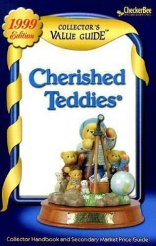 Very Rare Cherished Teddies 1999 Collector 