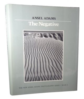 Ansel Adams / The Negative 1988