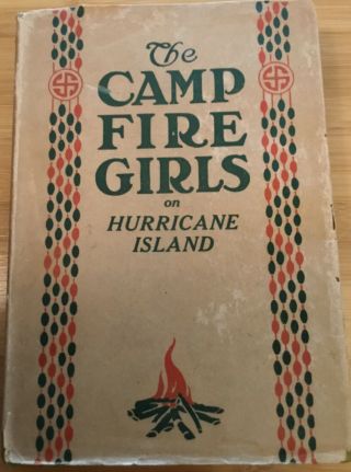 The Camp Fire Girls On Hurricane Island