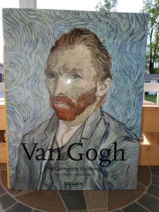 Vincent Van Gogh: The Complete Paintings,  Hardcover By Walther,  Ingo F.