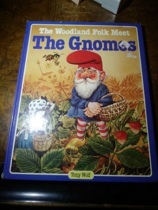 The Woodland Folk Meet The Gnomes 1984