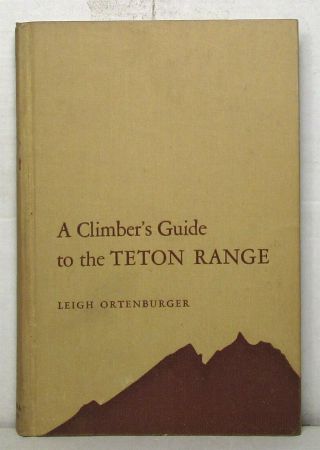 Leigh Ortenburger,  Climber 