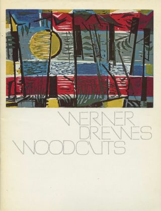 Caril Dreyfuss / Werner Drewes Woodcuts 1969