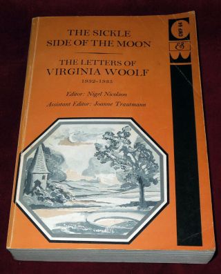 The Letters Of Virginia Woolf 1932 - 1935 Edited By Nigel Nicolson - 1982