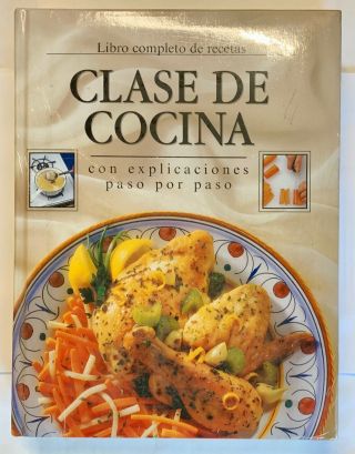 Clase De Cocina Con Explicaciones Paso Por Paso / Spanish Language