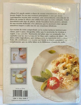 Clase de cocina con explicaciones paso por paso / Spanish Language 2