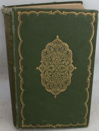 Romantic Tales From The Panjab By Charles Swynnerton 1908 Antique H/b Book - W35