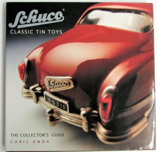 Schuco Classic Tin Toys The Collector 