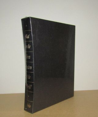 Folio Society - What Are The Seven Wonders Of The World? - 1st (first Edition)