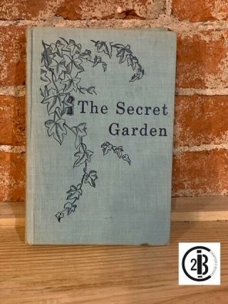 The Secret Garden By Frances Hodgson Burnett 1949