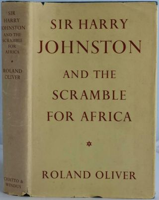 Sir Harry Johnston & The Scramble For Africa Congo Nyasaland Uganda Imperialism