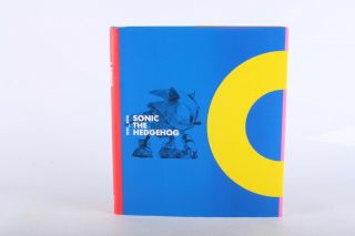Sonic The Hedgehog 1991 - 2016 Book