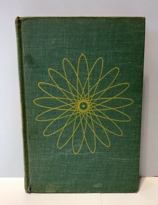 The Story Of Atomic Energy By Laura Fermi 1961 First Printing Landmark.  Vintage