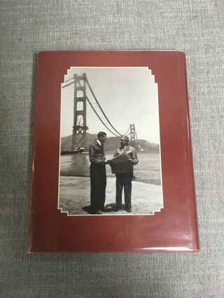 The Golden Gate Bridge: Report of the Chief Engineer 1938,  50th Anniversary 2