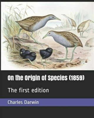 On The Origin Of Species (1859) : The First Edition, .