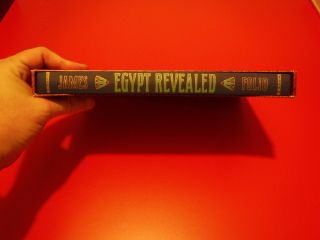Egypt Revealed: Artist - Travellers In An Antique Land - T.  G.  H.  James,  1997,  Folio
