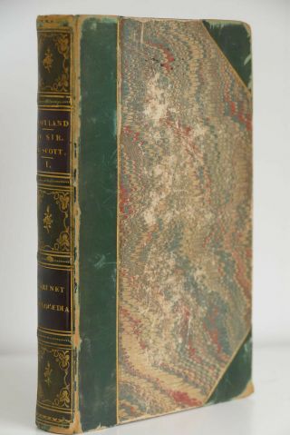 The History Of Scotland,  Volume I,  1830,  By Sir Walter Scott