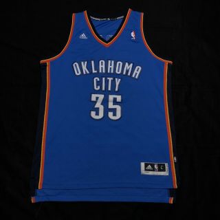 Adidas Kevin Durant 35 Oklahoma City Thunder Nba Men 