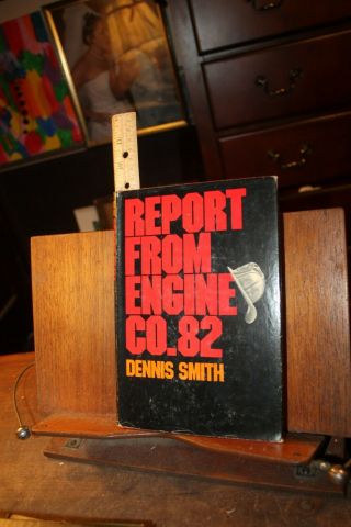 1972 Report From Engine Co.  82 Dennis Smith