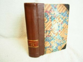 The Life Of Samuel Johnson By James Boswell - Vols 3&4 In One Book - Circa 1860