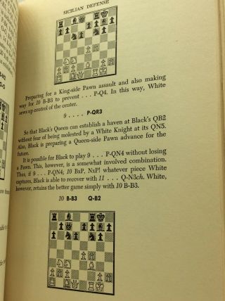 HOW TO WIN IN THE CHESS OPENINGS by I.  A.  Horowitz - 1951 - 1st ed - Chess tips 3