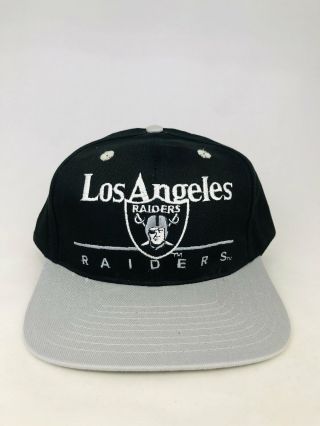 Los Angeles Raiders Vintage 1990 