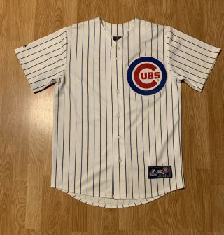 Majestic Alfonso Soriano Chicago Cubs 12 Jersey Size Men’s Medium 2