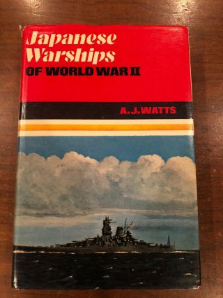 Japanese Warships Of World War 2 Aj Watts