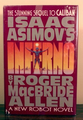 Allen,  Roger Macbride - Isaac Asimov 