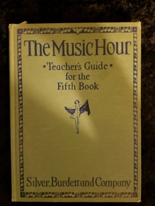The Music Hour Teacher 