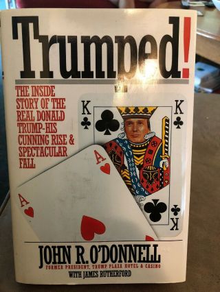 " Trumped " By John R O 
