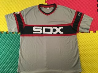 Vintage Chicago White Sox 1983 All Star Game 50th Baseball Jersey Adult Size Xl