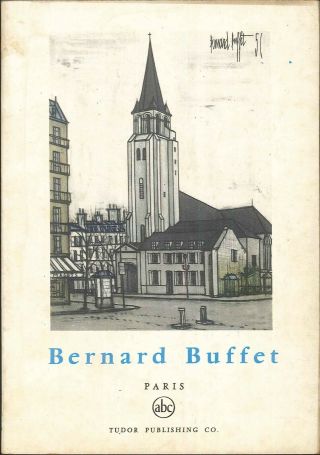 Bernard Buffet Paris Petite Encyclopédie De L 
