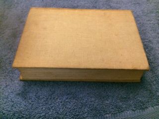 For Whom the Bell Tolls by Ernest Hemingway Hardcover 1940 1st Edition ? 3