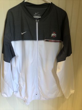 Ohio State Nike Jacket Xl