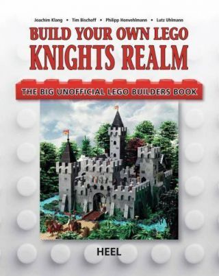 Build Your Own Lego Knight 