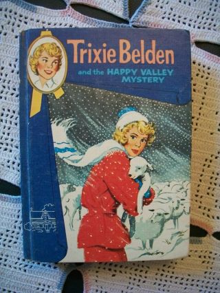 Trixie Belden 9 - The Happy Valley Mystery (cameo Version)