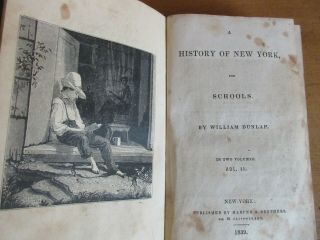 Old HISTORY OF YORK Book 1839 STATE REVOLUTIONARY WAR GEORGE WASHINGTON CITY 2