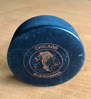 Chicago Blackhawks Nhl Vintage " Gunzo 